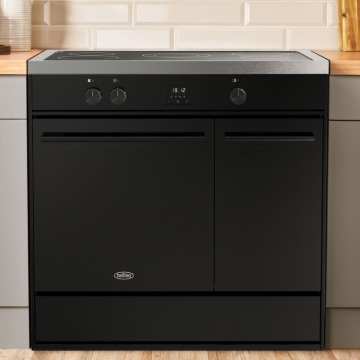 Belling Vision 90cm Induction Cooker