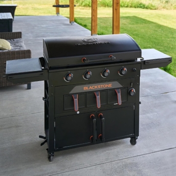 Blackstone Original 36" Griddle with Airfryer Combo