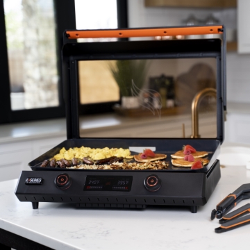 Blackstone E-Series 22" Tabletop Griddle