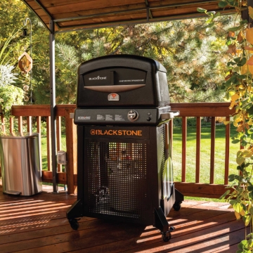 Blackstone Pizza Oven with Stand