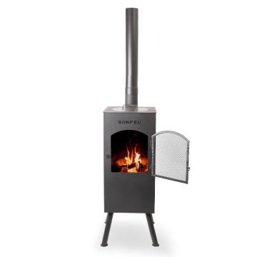 Bonfeu BonCarre Outdoor Fireplace