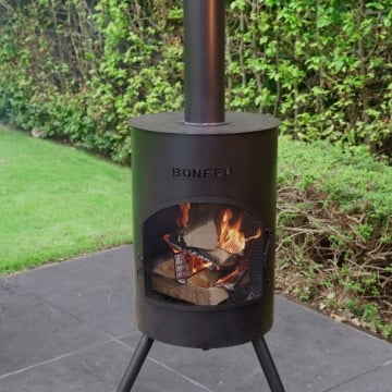 Bonfeu BonTon Outdoor Fireplace