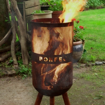 Bonfeu BonVes 34 Outdoor Fireplace