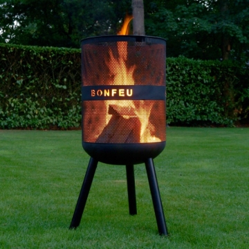 Bonfeu BonVes 45 Outdoor Fireplace