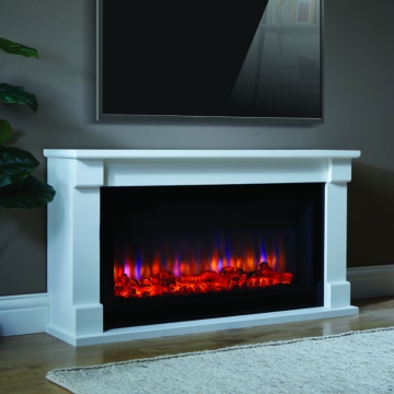 Suncrest Bradbury 48" Electric Fireplace