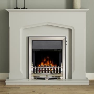 FLARE Bramwell 45" Fireplace Suite FLARE Bramwell 45" Fireplace Suite