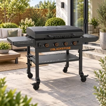 Blackstone Bronco 36" Griddle with Hood