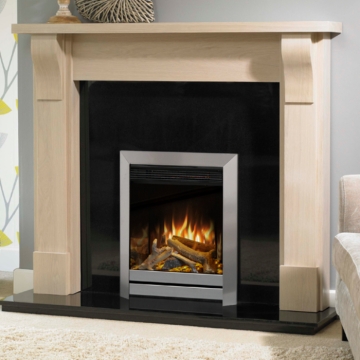 Evonic C1 E-Lectra Brooklyn Inset Electric Fire
