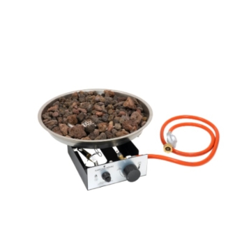 Happy Cocooning Round Burner