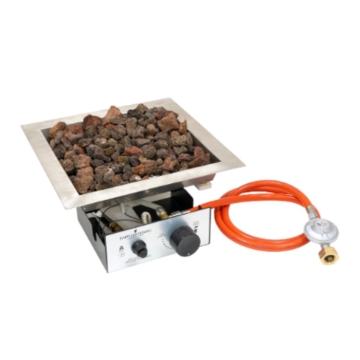 Happy Cocooning Square Burner