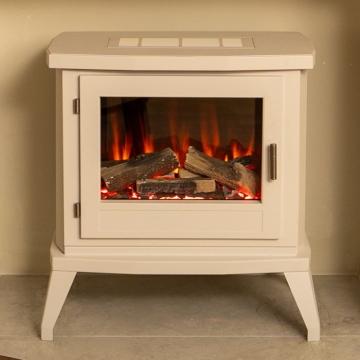 Focal Point Brocton Freestanding Electric Stove