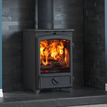 Go Eco 5kW Plus - Cast Iron Door Stove