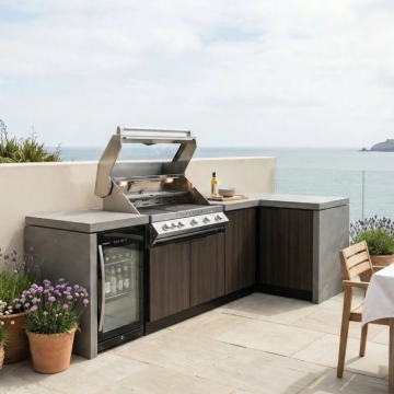 Cabinex CAB07 PRO Series Outdoor Kitchen
