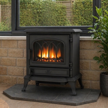 Broseley Canterbury 2kW electric stove