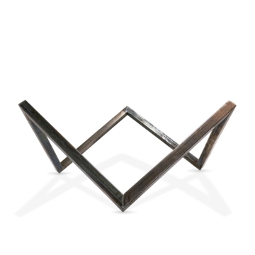 Moodz 80cm Star Feet, Carbon Steel