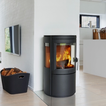 Varde Cardiff Air Wood Burning Stove
