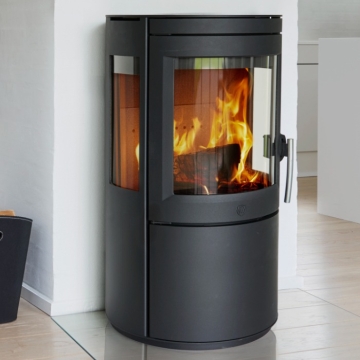 Varde Cardiff Air Wood Burning Stove