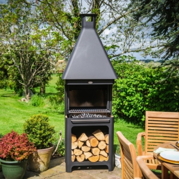 Carron Bellmount BBQ & Outdoor Fireplace
