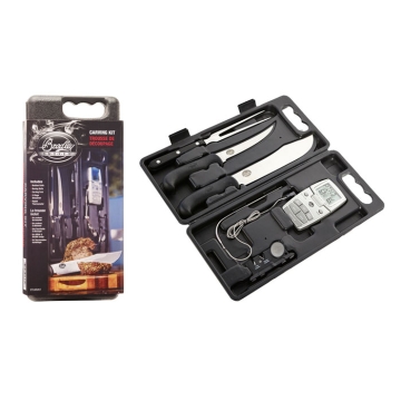Bradley Smoker Carving Kit