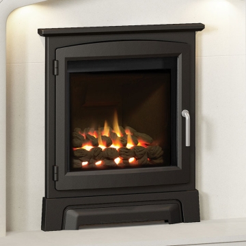 Elgin & Hall 16" Cast Stove Front Balanced Flue Gas Fire