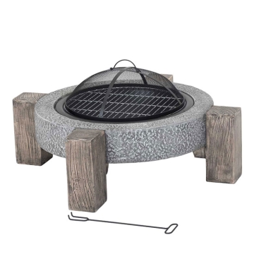 Lifestyle Calida MGO Round Firepit Lifestyle Calida MGO Round Firepit