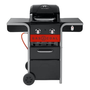 Char-Broil Gas2Coal 220 BBQ