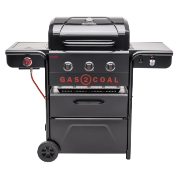 Char-Broil Gas2Coal 3 Special Edition Hybrid BBQ Char-Broil Gas2Coal 3 Special Edition Hybrid BBQ