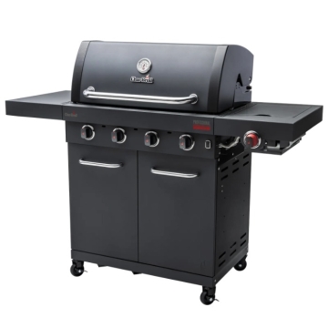 Char-Broil Professional Power Edition 4 Gas BBQ Char-Broil Professional Power Edition 4 Gas BBQ