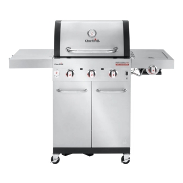 Char-Broil Professional Pro S 3 Gas BBQ Char-Broil Professional Pro S 3 Gas BBQ