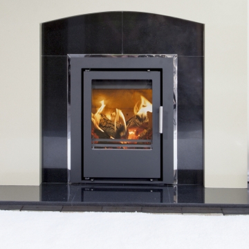 Mendip Christon 400 SE Inset Multifuel / Wood Burning Stove Mendip Christon 400 SE Inset Multifuel / Wood Burning Stove