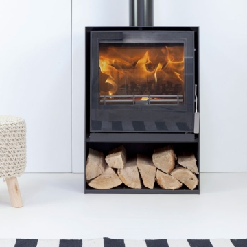 Mendip Christon 550 Logstore Stove