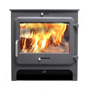 Ekol Clarity Vision Wood-Burning Stove Ekol Clarity Vision Wood-Burning Stove