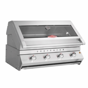 Beefeater 7000 Series Classic 4 Burner Built-In BBQ
