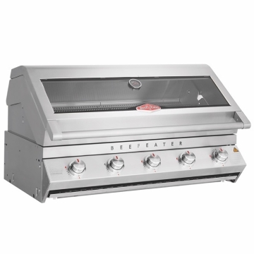 Beefeater 7000 Series Classic 5 Burner Built-In BBQ