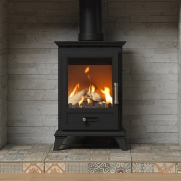 Classic 5 Compact Eco Gas Stove Classic 5 Compact Eco Gas Stove