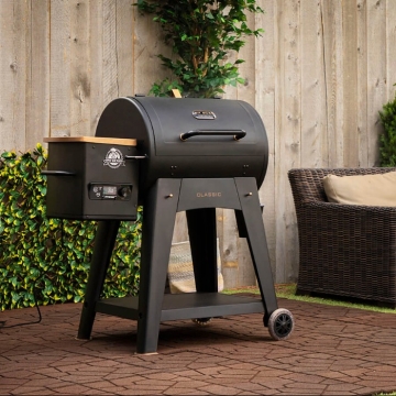 Pit Boss Onyx Classic 700 Wood Pellet Grill