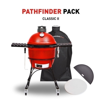 Kamado Joe Classic II Pathfinder Pack