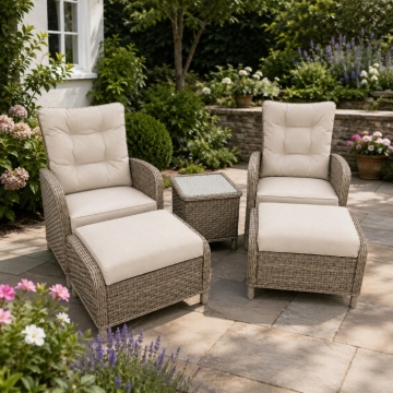 Kettler Charlbury Companion Set