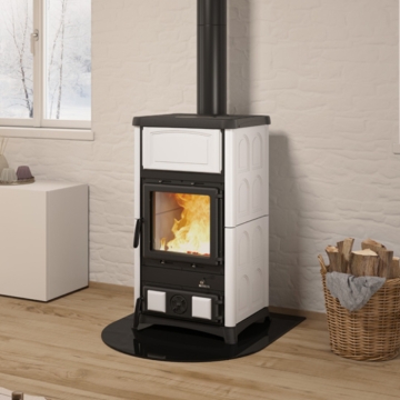 La Nordica Concita Wood burning Stove La Nordica Concita Wood burning Stove