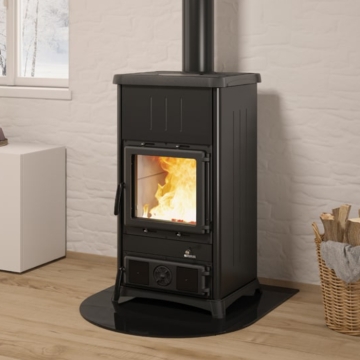 La Nordica Concita 2.0 Steel Wood burning Stove La Nordica Concita 2.0 Steel Wood burning Stove