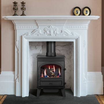 Parkray Consort 5G Conventional Flue Gas Stove