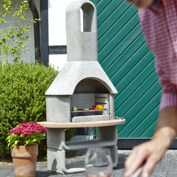 Buschbeck Cortina Fireplace