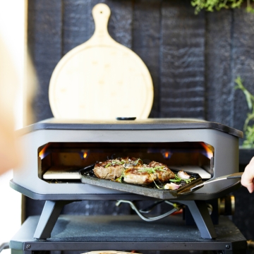 Cozze 13" Gas Pizza Oven