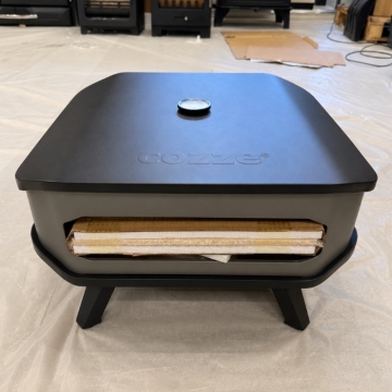 (Showroom Clearance) Cozze 13" Electric Pizza Oven