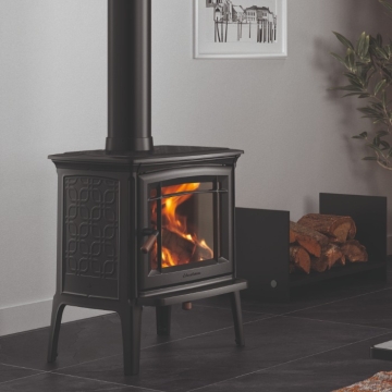 Hergom Craftsbury Wood Burning Stove