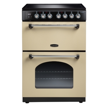 Rangemaster Classic 60cm Ceramic Cooker