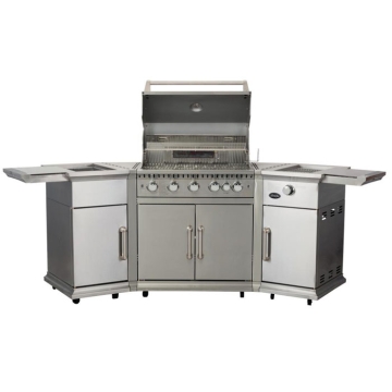 Lifestyle Bahama Island Gas Barbecue