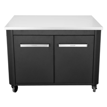 Cozze Outdoor Kitchen 2 Door Low Unit