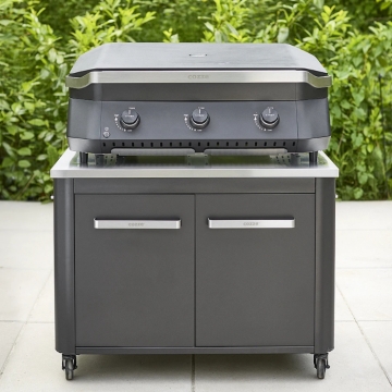 Cozze Outdoor Kitchen 2 Door Low Unit Cozze Outdoor Kitchen 2 Door Low Unit