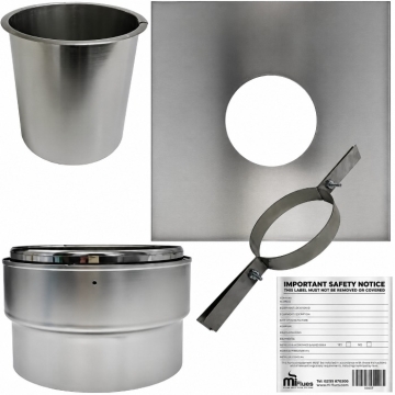 5" Flue Liner Installation Pack 501